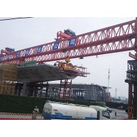 预防架桥机金属结构生锈
