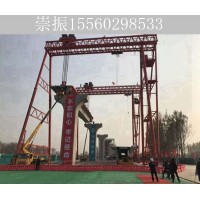 四川泸州龙门吊租赁厂家 自动夹轨功能对于龙门吊的影响
