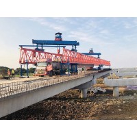 黑龙江齐齐哈尔架桥机架设300吨梁的架桥机