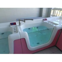 新瑞XR-3000婴儿游泳池泡泡池婴儿洗浴设备可设计全套方案