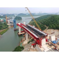 浙江嘉兴Mz32/900吨移动模架造桥机租赁
