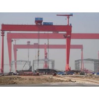 福建莆田港机制造厂家造船门式起重机电气系统的工作流程