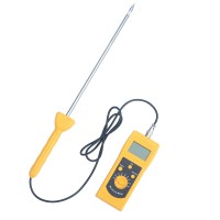 上海型砂污泥含水率测量仪DM400L  淤泥搅拌混凝土水分测定仪
