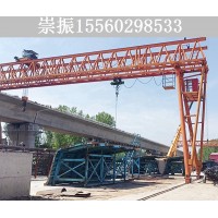 广东600吨龙门吊租赁厂家 矿用门式起重机使用原则