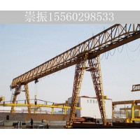 四川成都400吨龙门吊租赁厂家 龙门吊配件装配的要求和注意事项