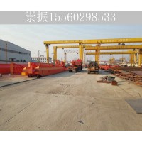 湖北襄阳600吨龙门吊租赁厂家 环境保护保障技术措施