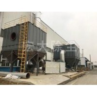 北京脉冲布袋除尘器制造厂家/宏大除尘设备订制PPC72-4气箱除尘器