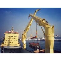 湖南永州船用吊机销售厂家船用吊机坚固耐用