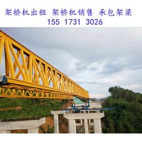广东肇庆架桥机公司分析其吊钩升降器掉落原因