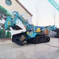 南宁 zwy-50型柴油机扒渣机  煤矿扒渣机 隧道电动扒渣机