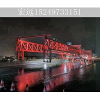 贵州六盘水铁路架桥机的优势有哪些