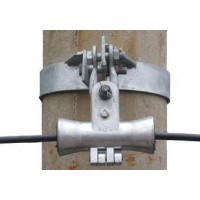 ADSS光缆切线线夹 出口型小档距悬垂线夹 光缆切线线夹