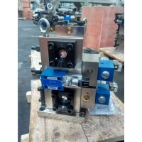 泰丰液压供应WC67-63/3200折弯机液压系统