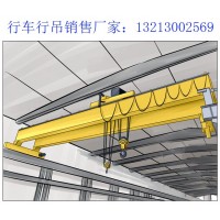 云南怒江桥式航车厂家 桥式起重机的工作原理