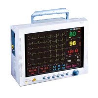 深圳艾瑞康多参数监护仪M-9000S数字血氧高分辨率LED彩显