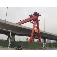 安徽安庆龙门吊常用的起重机吨位
