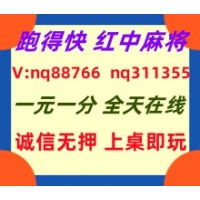 终于知道红中麻将群一元一分到哪里找快讯网