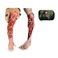 益联医学穿戴式出血止血模拟训练器(上肢、下肢）
