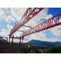四川攀枝花架桥机的主要结构和功能