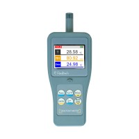 RD2630手持式高精度露点仪干湿球温度仪数显温湿度计