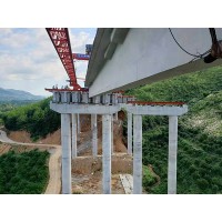 陕西西安架桥机公司介绍高铁架桥机的组装