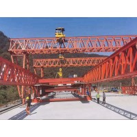 河南濮阳架桥机租赁介绍桥式定位机的主要特点