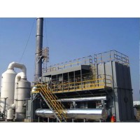RTO蓄热式燃烧设备 废气处理设备 催化燃烧设备众工环保