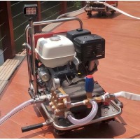 高压消防接力水泵HFM-B150L