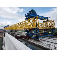 山东青岛架桥机出租介绍安装架桥机