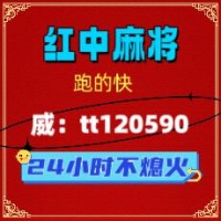 （麻将玩法）广东红中麻将跑的快群（2024已更新）