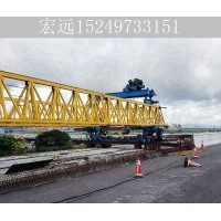 湖南长沙铁路架桥机租赁厂家 变频器安装前的准备