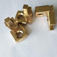 黄铜件机械加工 铝件铜件加工 非标零件定制 利创机械