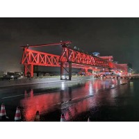 黑龙江200t架桥机如何安装
