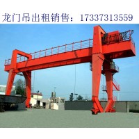 贵州铜仁龙门吊生产厂家 如何降低对路桥门机的维修成本