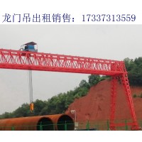 贵州遵义龙门吊厂家 从三方面对减速器展开维护