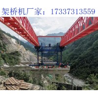 广西百色架桥机厂家表示架桥机使用要注意安全