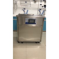 厂家供应大功率实验室超声波清洗机器皿医用器械清洗设备