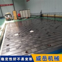 电机测试铸铁平台：测试电机性能的关键工具