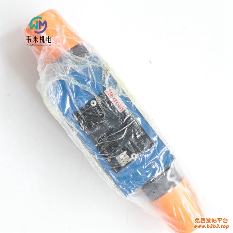 Z2FS6-2-461QV R900481623  REXROTH节流阀 (1)